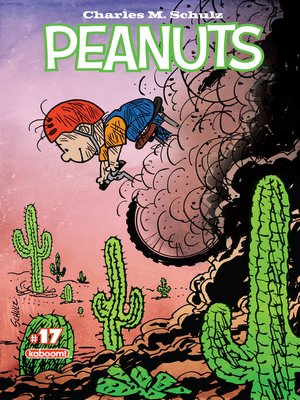 cover image of Peanuts (2012), Issue 17